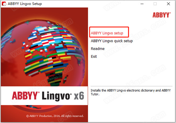 ABBYY Lingvo X6破解版_2020年新版ABBYY Lingvo X6 v16.2.2.133 授权破解版下载 _52pojiewu  第2张