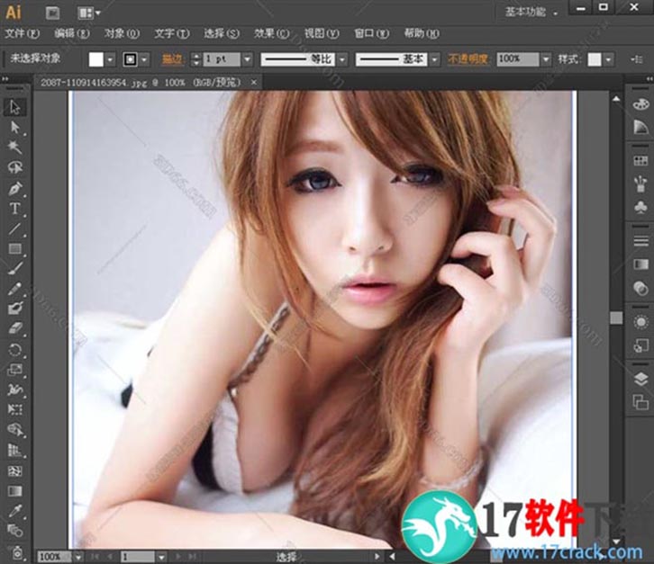 Illustrator CS6 直装破解版（附安装教程）