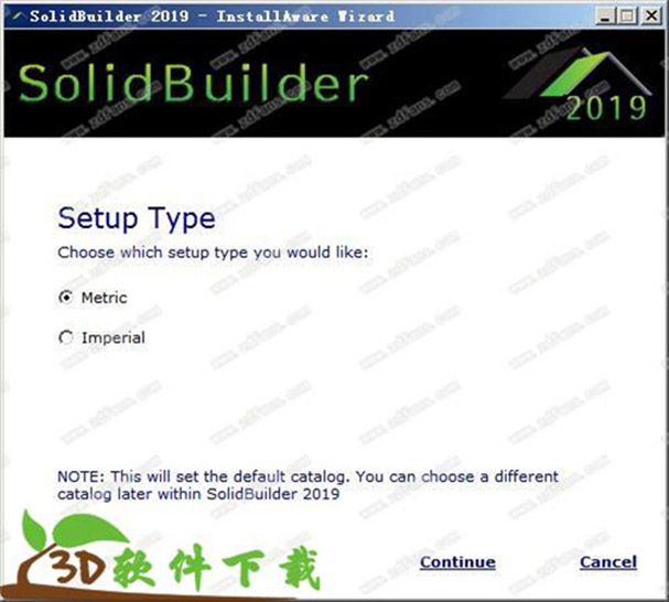 SolidBuilder 2019破解版