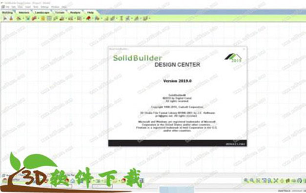 SolidBuilder 2019破解版