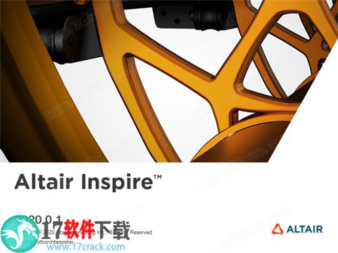 Altair Inspire 2020破解版