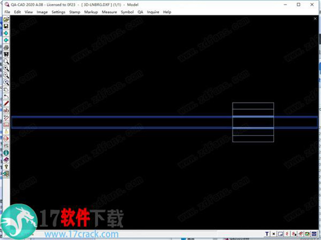 Guthrie QA-CAD 2020破解版-Guthrie QA-CAD中文特别版下载 A.41(附破解补丁)