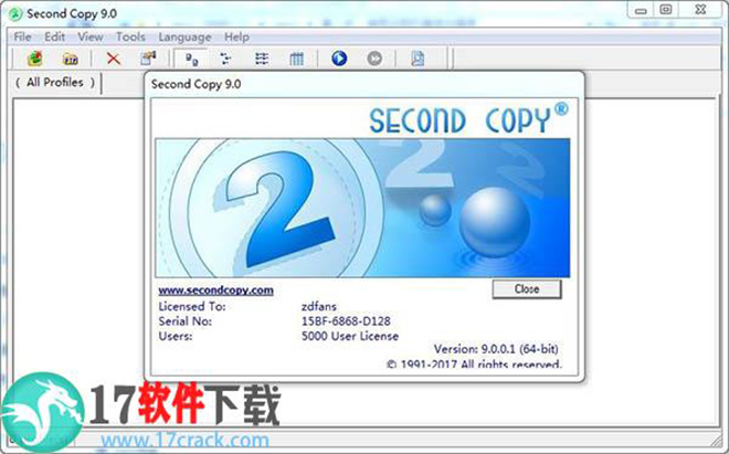 Second Copy破解版