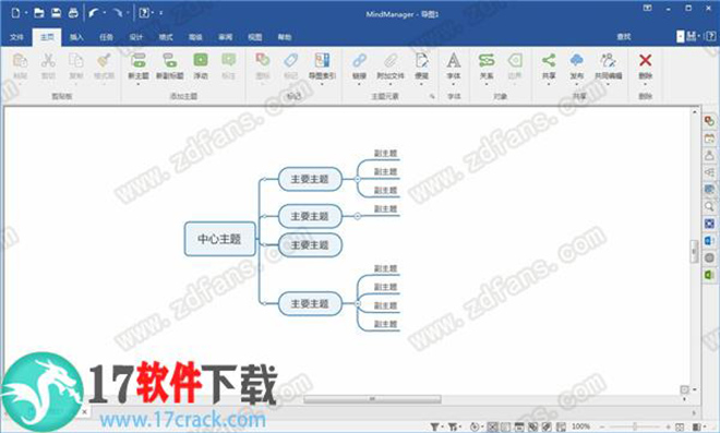 MindManager 2020