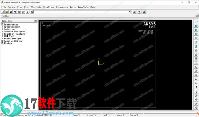 ANSYS 19破解版