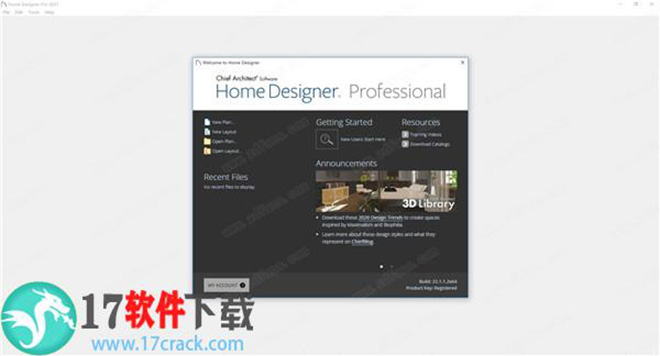 Home Designer Professional 2021破解版