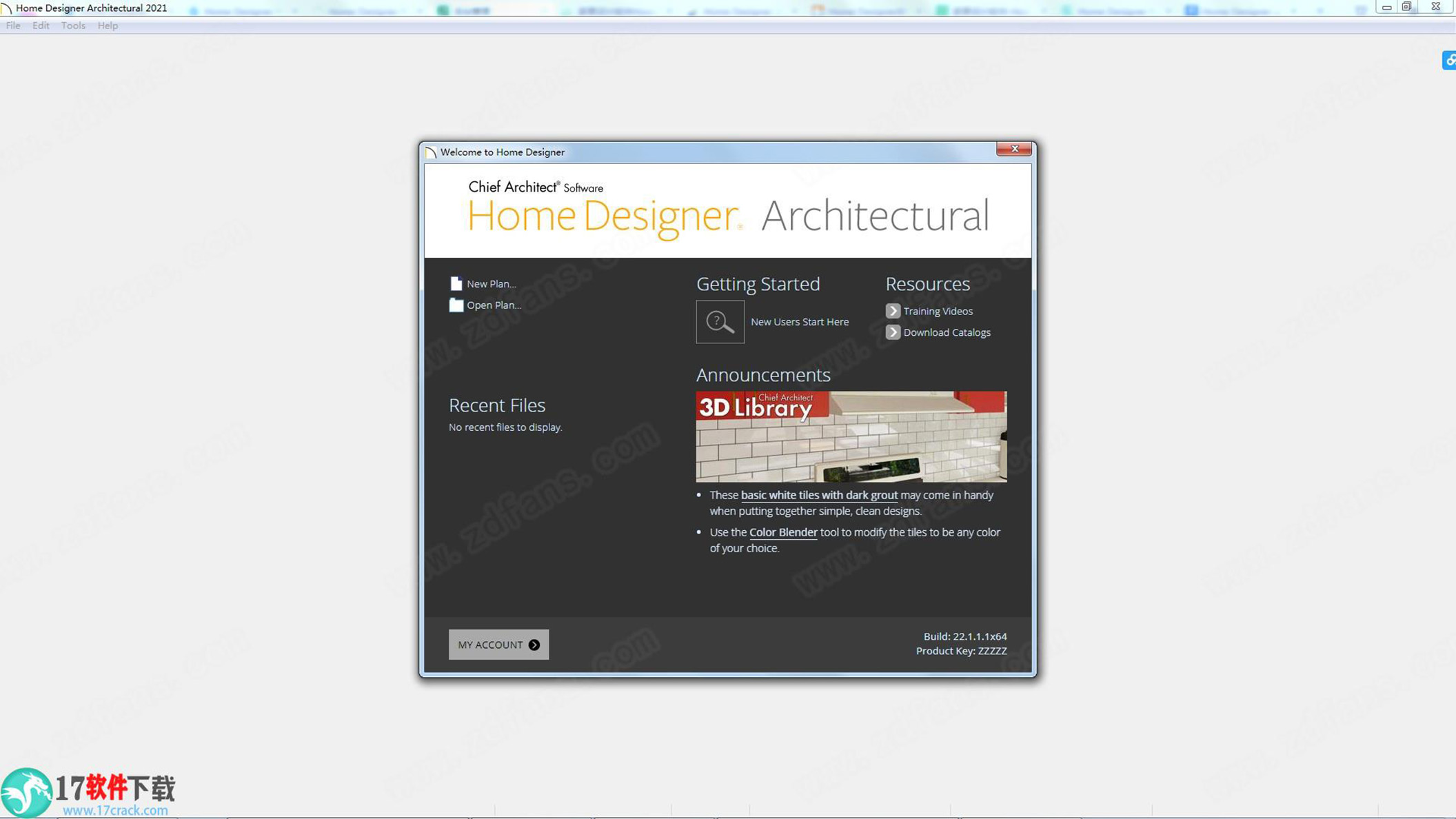 Home Designer Architectural 2021破解版