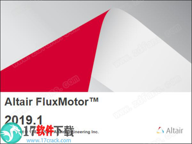 Altair FluxMotor 2019破解版