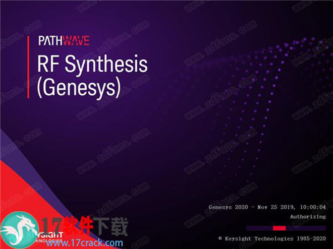 Keysight Genesys 2020破解版