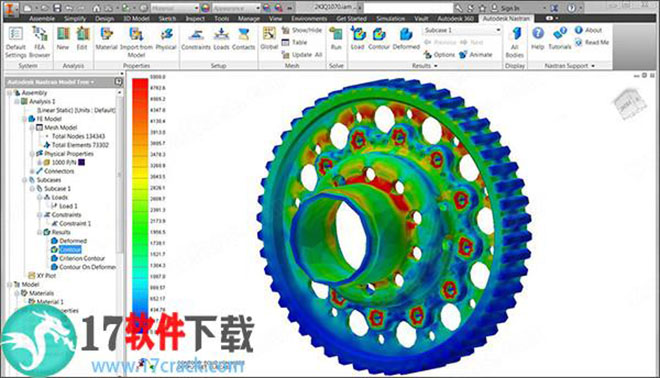 nastran 2020破解版