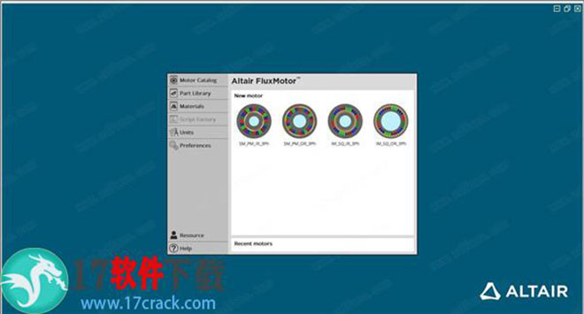 Altair FluxMotor 2020破解版