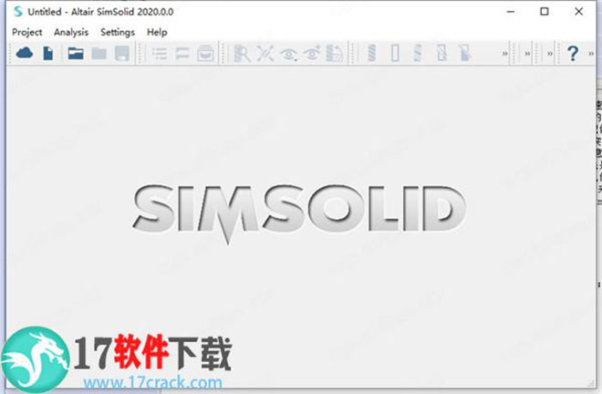 Altair SimSolid 2020 破解版