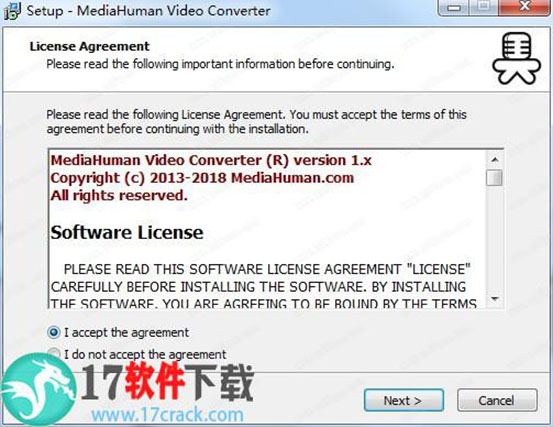 MediaHuman Video Converter破解版