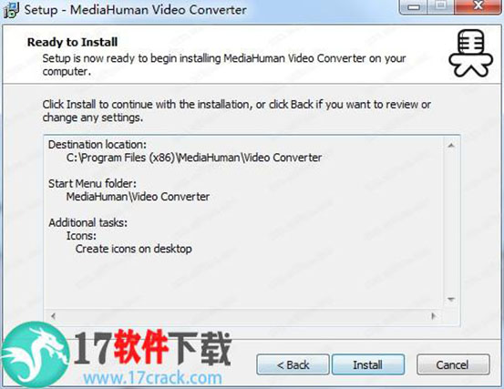 MediaHuman Video Converter破解版