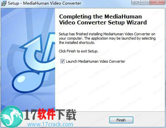 MediaHuman Video Converter破解版