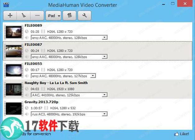 MediaHuman Video Converter破解版