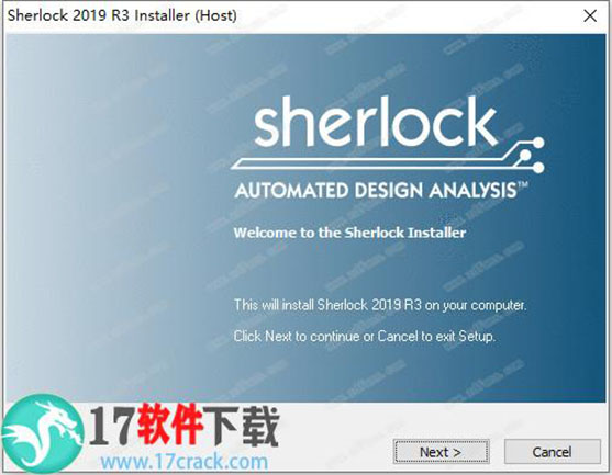 ANSYS Sherlock 2019 R3破解版