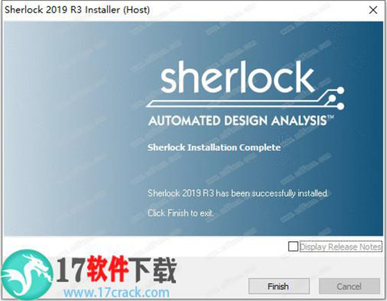 ANSYS Sherlock 2019 R3破解版