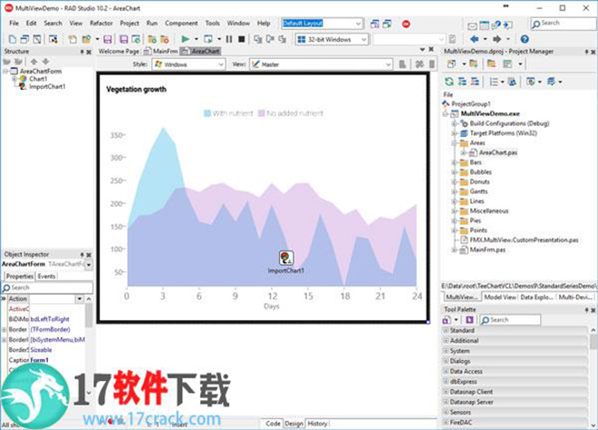 TeeChart Pro破解版