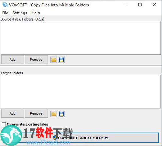 Copy Files Into Multiple Folders破解版