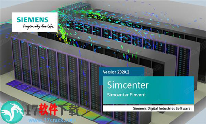 Simcenter Flovent 2020破解版