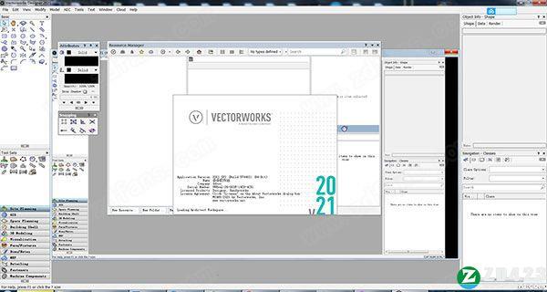 vectorworks 2021 sp3