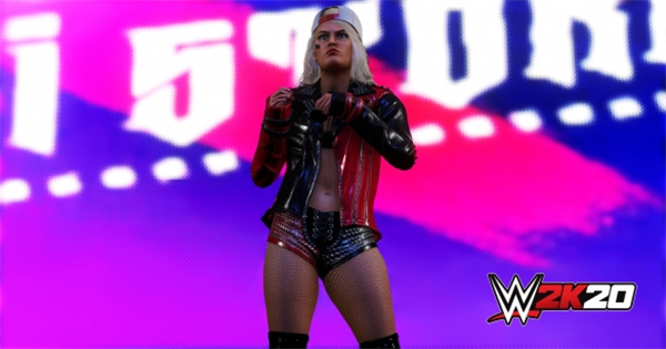 wwe2k20中文破解版下载