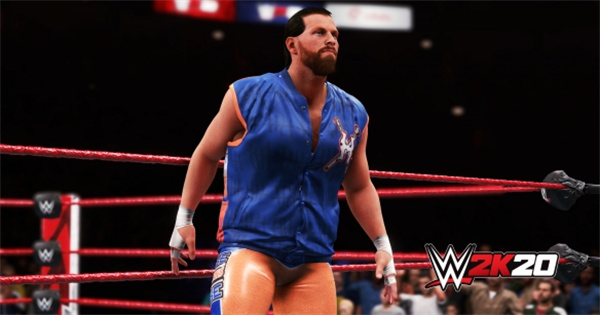 wwe2k20中文破解版下载