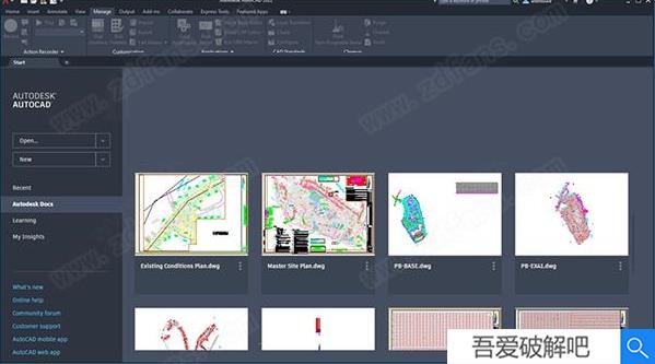 Autodesk AutoCAD 2023