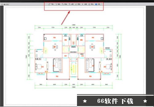 Cad迷你看图怎么打印图纸5