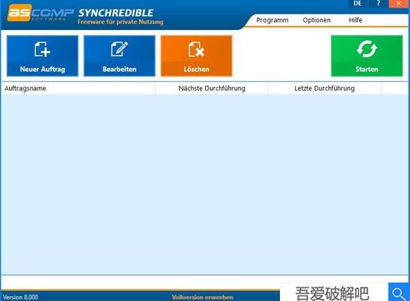 Synchredible Professional 8