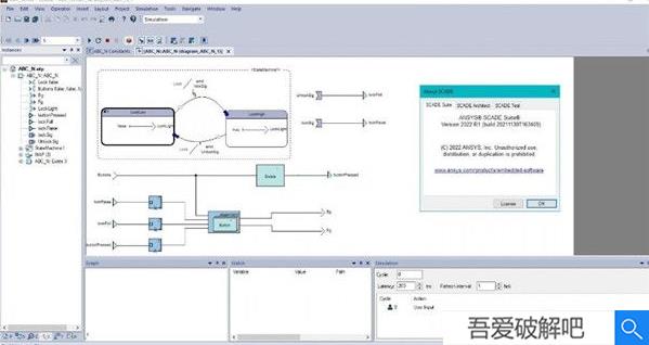 ANSYS SCADE 2022