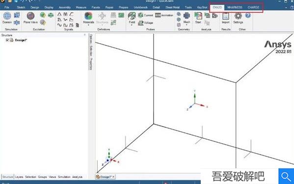 ANSYS EMA3D Cable 2022