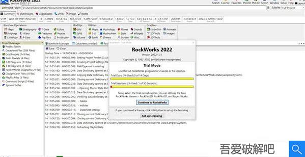 RockWare RockWorks 2022