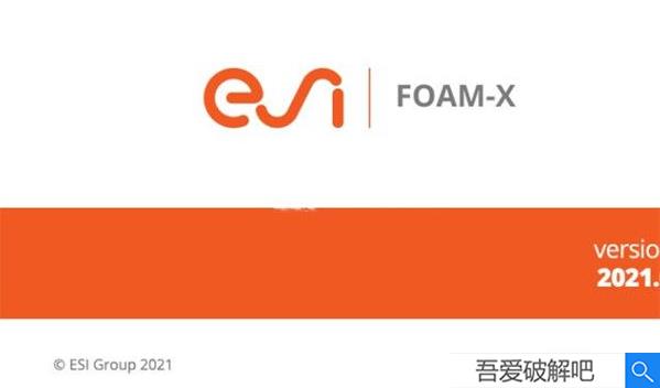 ESI FOAM-X 2021