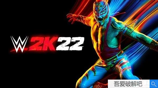 WWE2K22汉化补丁